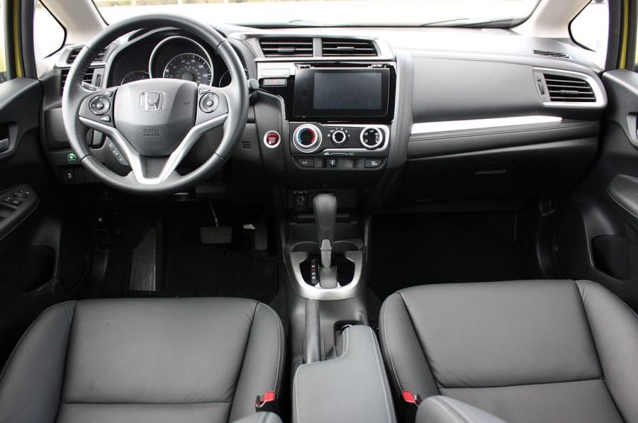  Honda Fit 2014 года  (US) (фото 64 из 68)